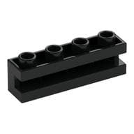 Brick Special 1 x 4 with Groove