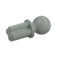 Technic Axle Towball em Cinza claro