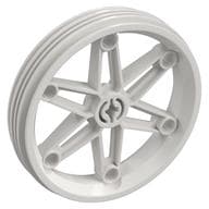Wheel 61.6 x 13.6 Motorcycle em Branco