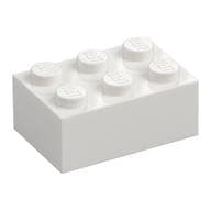 Brick 2 x 3 em Lavanda