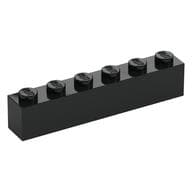 Brick 1 x 6