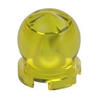 Equipment Crystal Ball Globe 2 x 2 x 2 em Amarelo translúcido