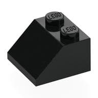Brick Sloped 45° 2 x 2