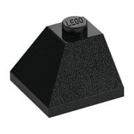 Brick Sloped 45° 2 x 2 Double Convex