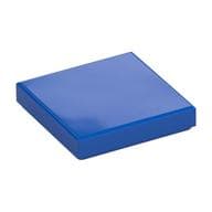 Tile 2 x 2 with Groove em Azul