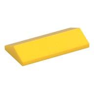 Brick Sloped 33° 2 x 4 Double em Amarelo