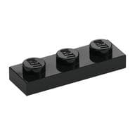 Plate 1 x 3