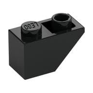 Brick Sloped Inverted 45° 2 x 1