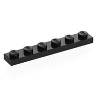 Plate 1 x 6