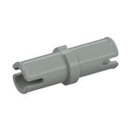Technic Pin without Friction Ridges Lengthwise em Cinza claro