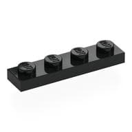 Plate 1 x 4