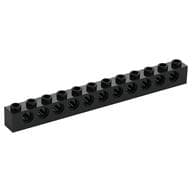 Technic Brick 1 x 12 [11 Pin Holes]