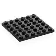 Plate 6 x 6