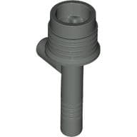 Weapon Gun / Torch (Space) [with Grooves] em Cinza escuro