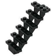Stairs 7 x 4 x 6 Straight Open