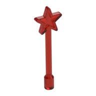 Equipment Magic Wand em Vermelho translúcido