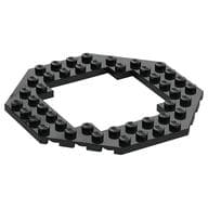 Plate Special 10 x 10 Octagonal Opening