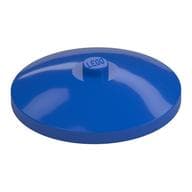 Dish 4 x 4 Inverted [Radar] em Azul