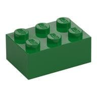 Brick 2 x 3 em Verde