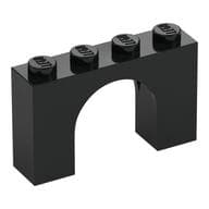 Brick Arch 1 x 4 x 2