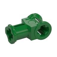 Technic Axle Connector with Axle Hole em Verde