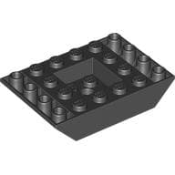 Brick Sloped Inverted 45° 6 x 4 Double with Recessed Center