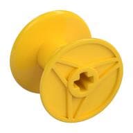 Technic Reel 3 x 2 em Amarelo