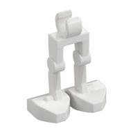 Legs Mechanical, Battle Droid em Branco