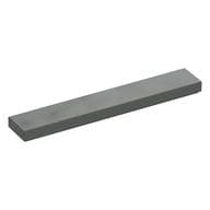 Tile 1 x 6 with Groove em Cinza escuro