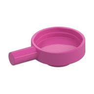 Equipment Frying Pan em Rosa médio escuro