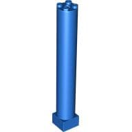 Support 2 x 2 x 11 Solid Pillar em Azul