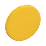 Road Sign Clip-on 2 x 2 Round em Amarelo