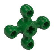 Technic Knob Wheel em Verde