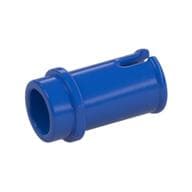 Technic Pin 1/2 without Friction Ridges em Azul