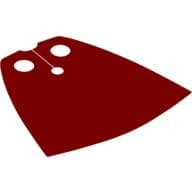 Neckwear Cape, Standard [Traditional Starched Fabric]