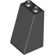 Brick Sloped 75° 2 x 2 x 3 [Hollow Studs]