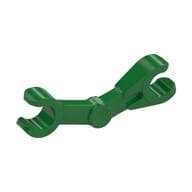 Arm Mechanical with 2 Clips [Battle Droid] em Verde