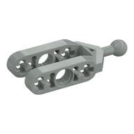 Technic Steering Knuckle Arm with Ball Joint em Cinza claro