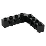 Technic Brick 5 x 5 Right Angle (1 x 4 - 1 x 4)
