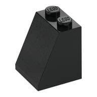 Brick Sloped 65° 2 x 2 x 2 with Bottom Tube