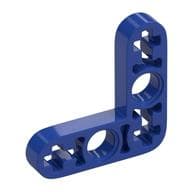 Technic Beam 3 x 3 L-Shape Thin em Violeta