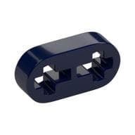 Technic Beam 1 x 2 Thin em Azul escuro