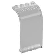 Panel 3 x 4 x 6 Curved Top em Transparente