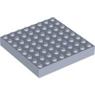 Brick 8 x 8 em Violeta claro