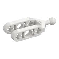 Technic Steering Knuckle Arm with Ball Joint em Branco