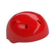 Helmet, Sports, with Vent Holes [Plain]