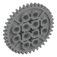 Technic Gear 40 Tooth em Cinza azulado claro
