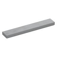 Tile 1 x 6 with Groove em Cinza azulado claro