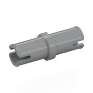 Technic Pin without Friction Ridges Lengthwise