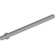 Bar 6.6L with Stop Ring [Umbrella Stand] em Cinza azulado claro